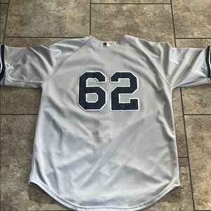 New York Yankee Inaugural season at the Yankee Stadium, 2009 Baseball Jersey